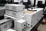 Nanosecond transient absorption (nsTA) spectrophotometer